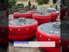 bóia de amarração